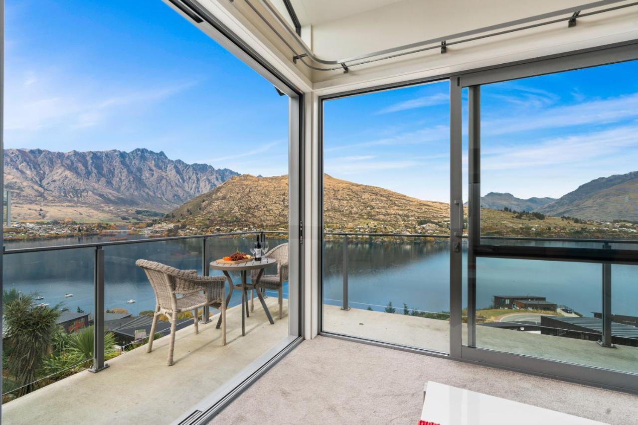 Lakeview Retreat - Queenstown Holiday Home Buitenkant foto