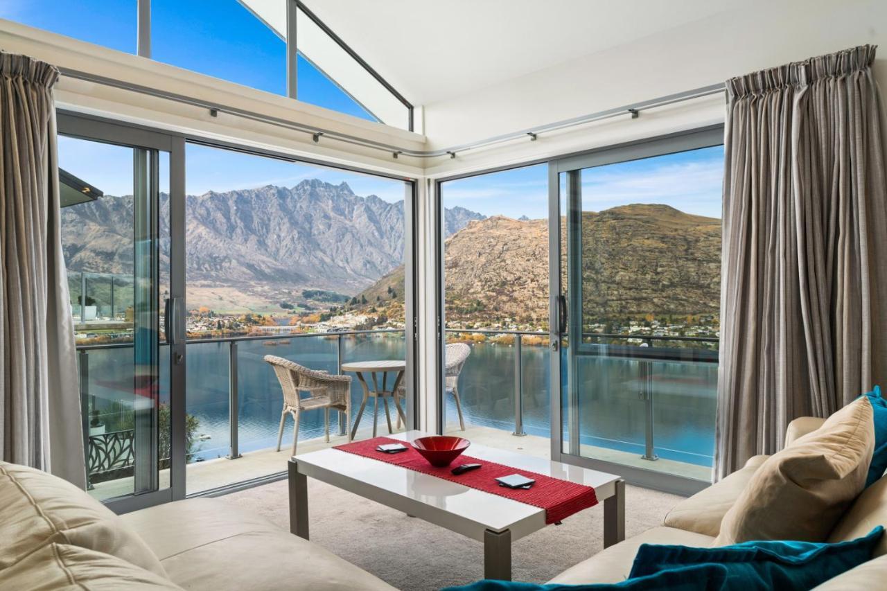 Lakeview Retreat - Queenstown Holiday Home Buitenkant foto