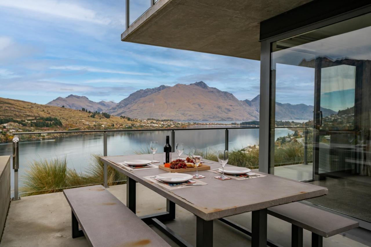 Lakeview Retreat - Queenstown Holiday Home Buitenkant foto
