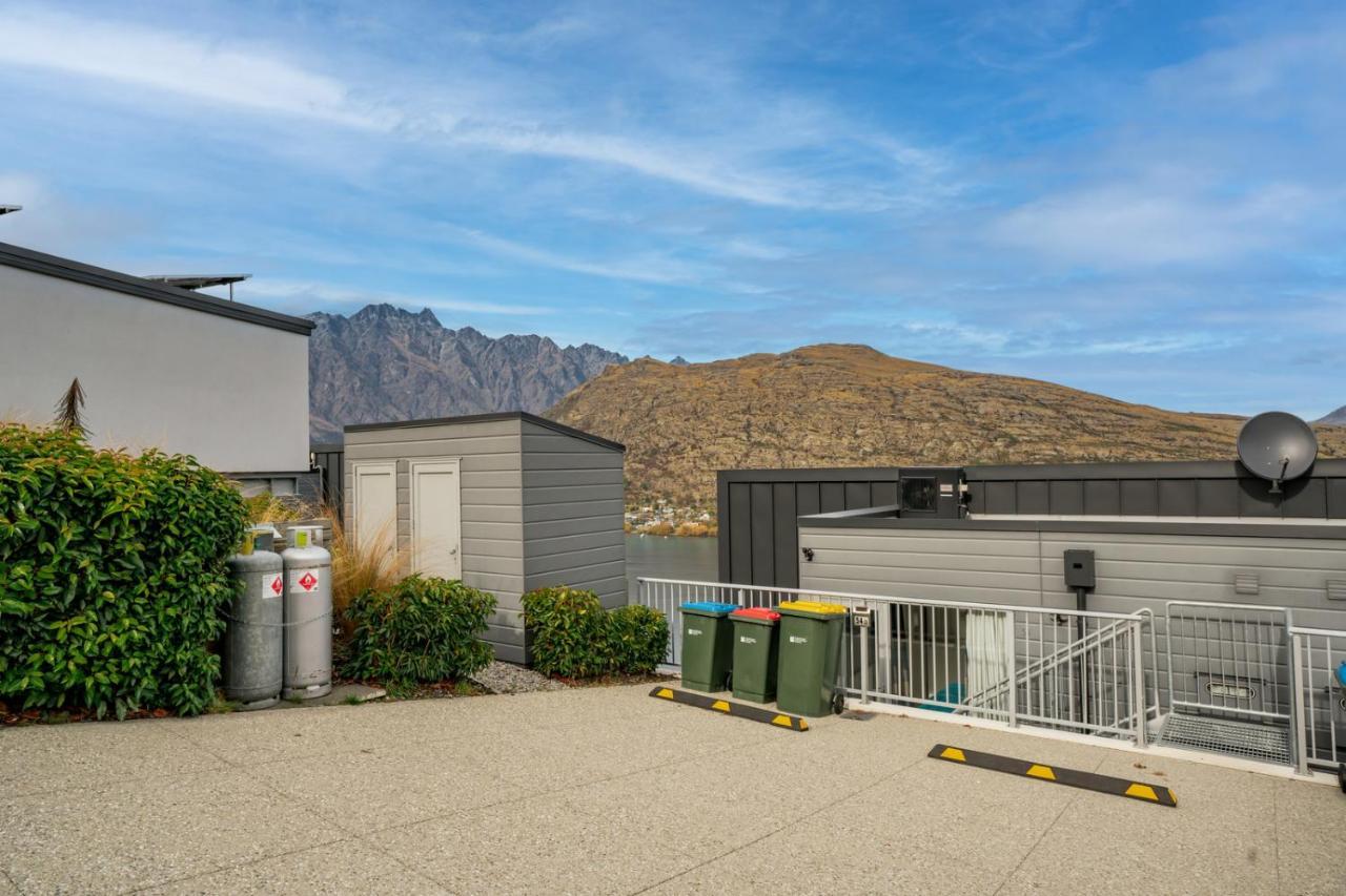 Lakeview Retreat - Queenstown Holiday Home Buitenkant foto